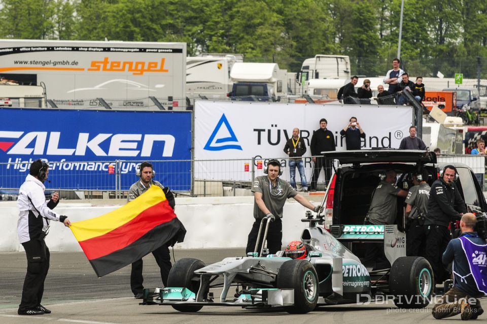 2013 Nürburgring 24 Hours