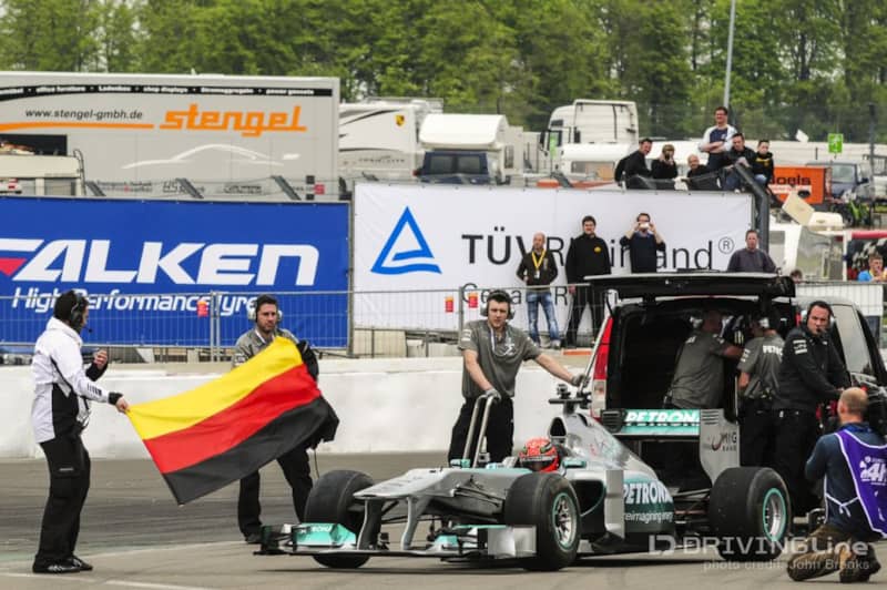 2013 Nürburgring 24 Hours