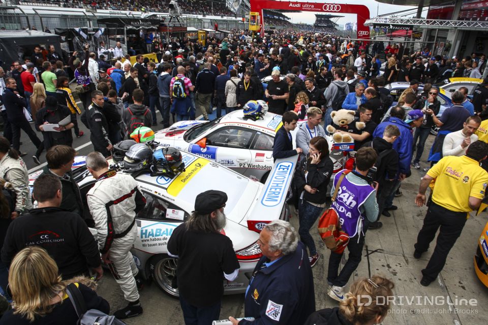 2013 Nürburgring 24 Hours
