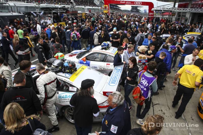 2013 Nürburgring 24 Hours