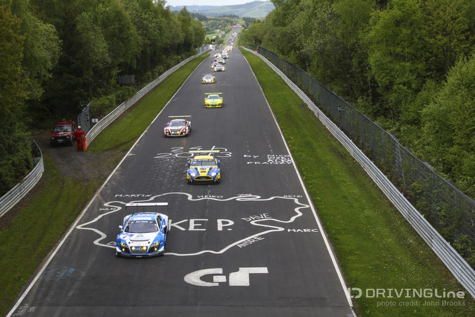 2013 Nürburgring 24 Hours