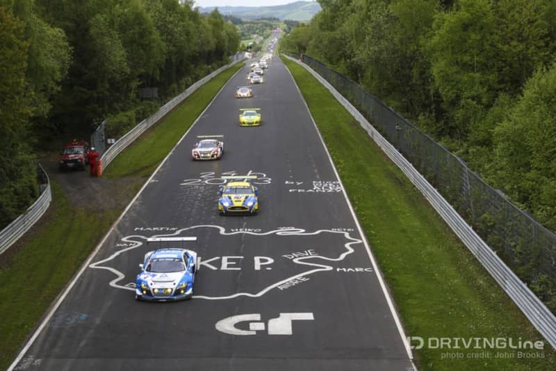2013 Nürburgring 24 Hours