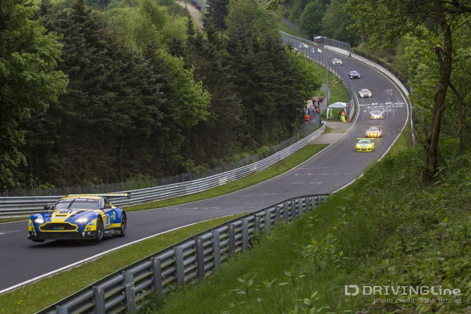 2013 Nürburgring 24 Hours