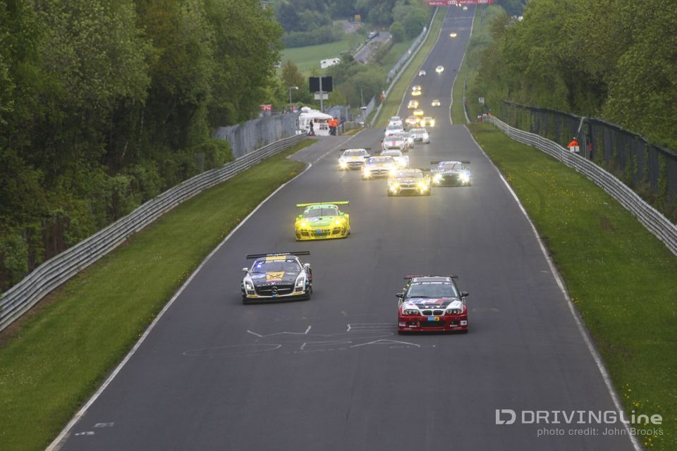 2013 Nürburgring 24 Hours