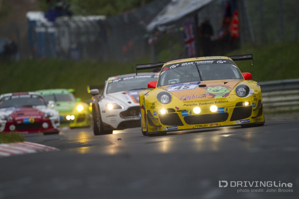 2013 Nürburgring 24 Hours
