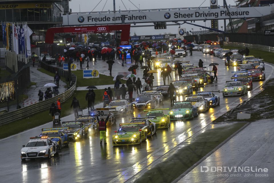 2013 Nürburgring 24 Hours