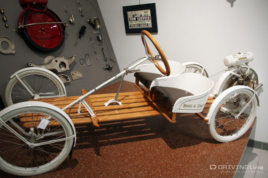 AACA 1919 Briggs and Stratton