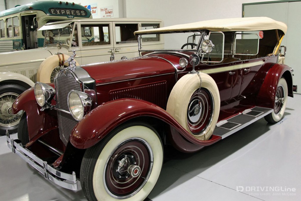 AACA 1929 Packard