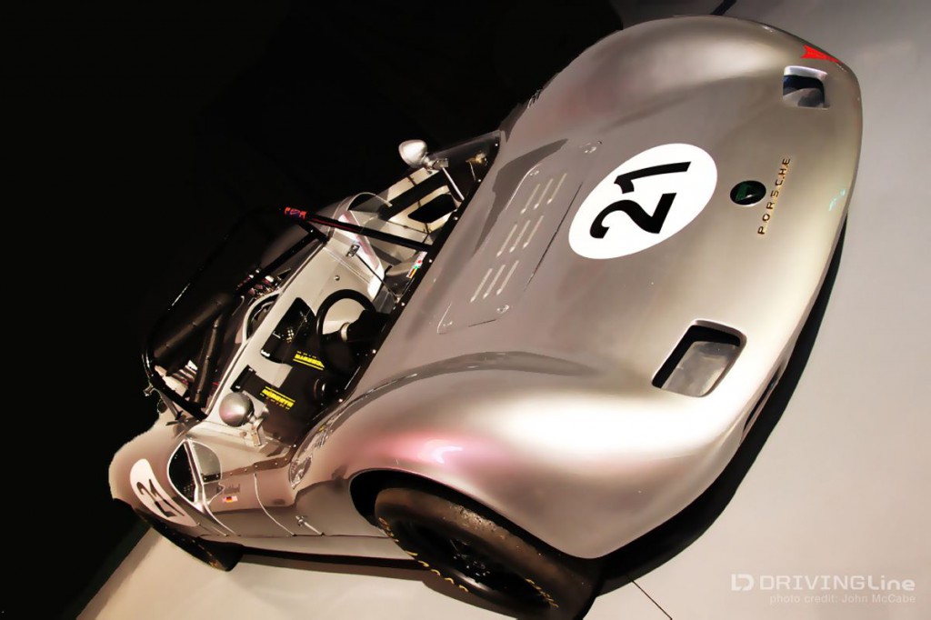 AACA Porsche Racer RHD