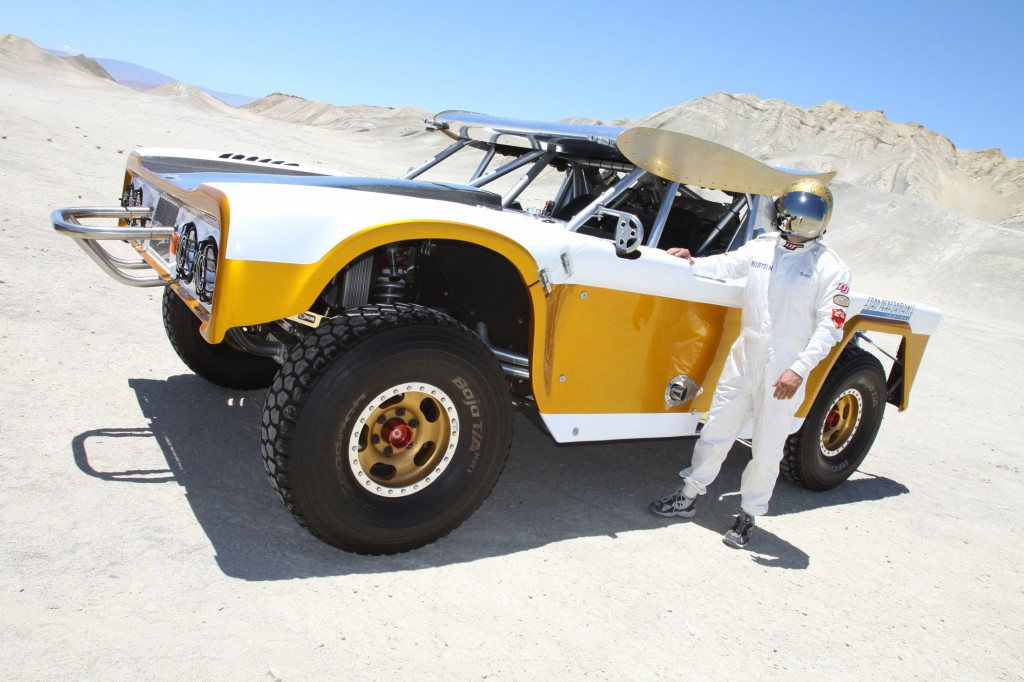 Ford Bronco 2069