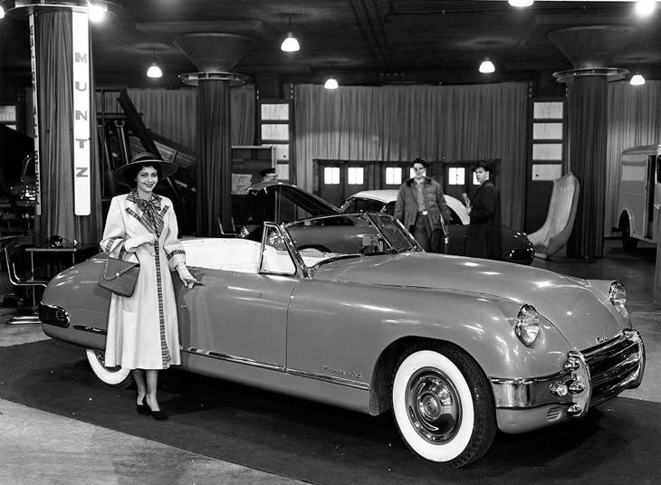 MuntzJet_1951ChicagoAutoShow
