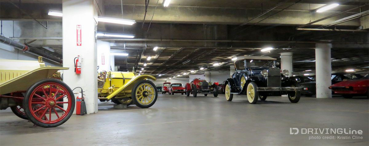 Muntz Jet Petersen Vault 261