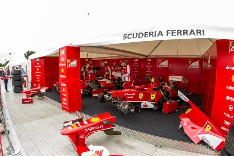 2013 Festival of Speed