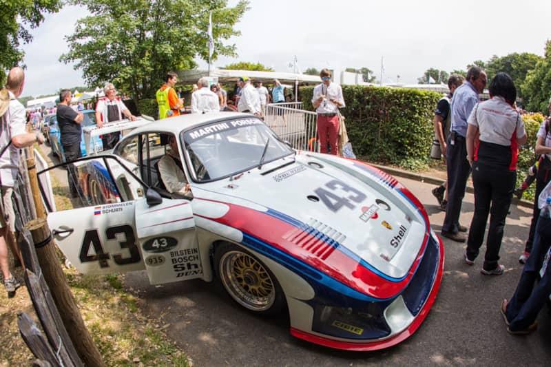 2013 Festival of Speed