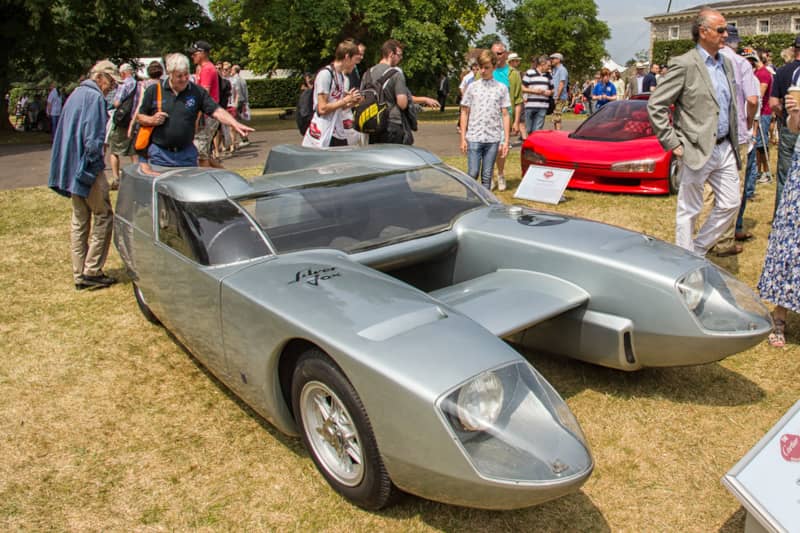 2013 Festival of Speed