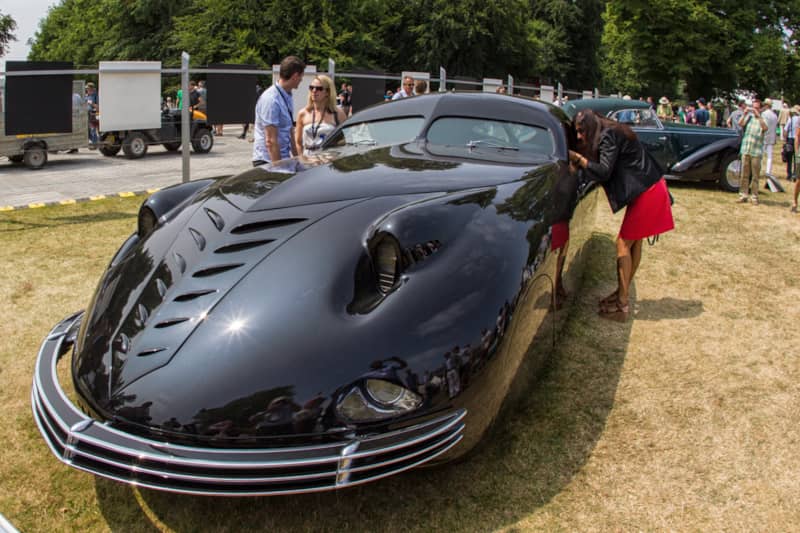 2013 Festival of Speed