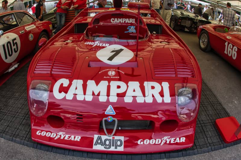 2013 Festival of Speed