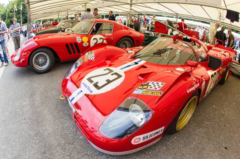 2013 Festival of Speed
