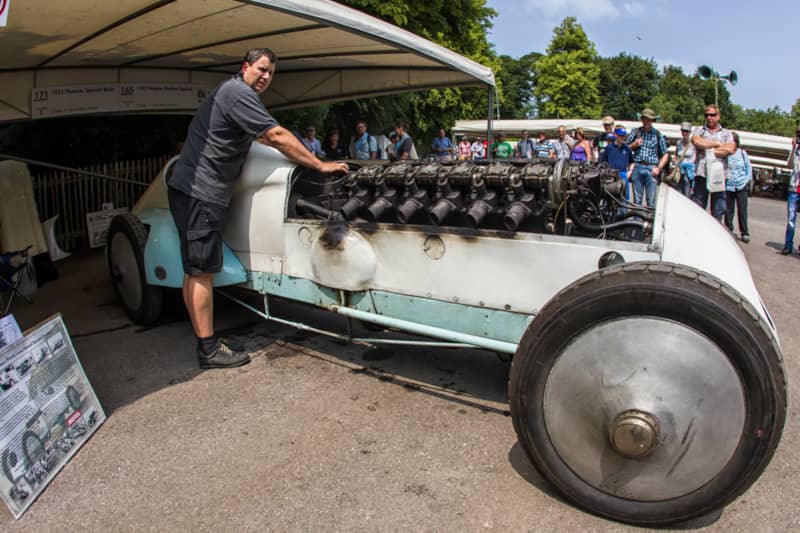 2013 Festival of Speed