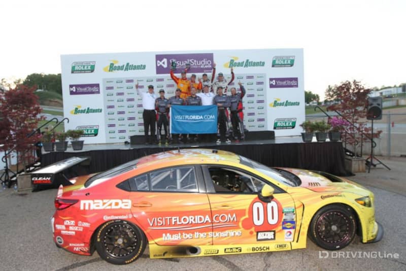 MAZDA NORTH AMERICAN OPERATIONS SKYACTIV-D CLEAN DIESEL