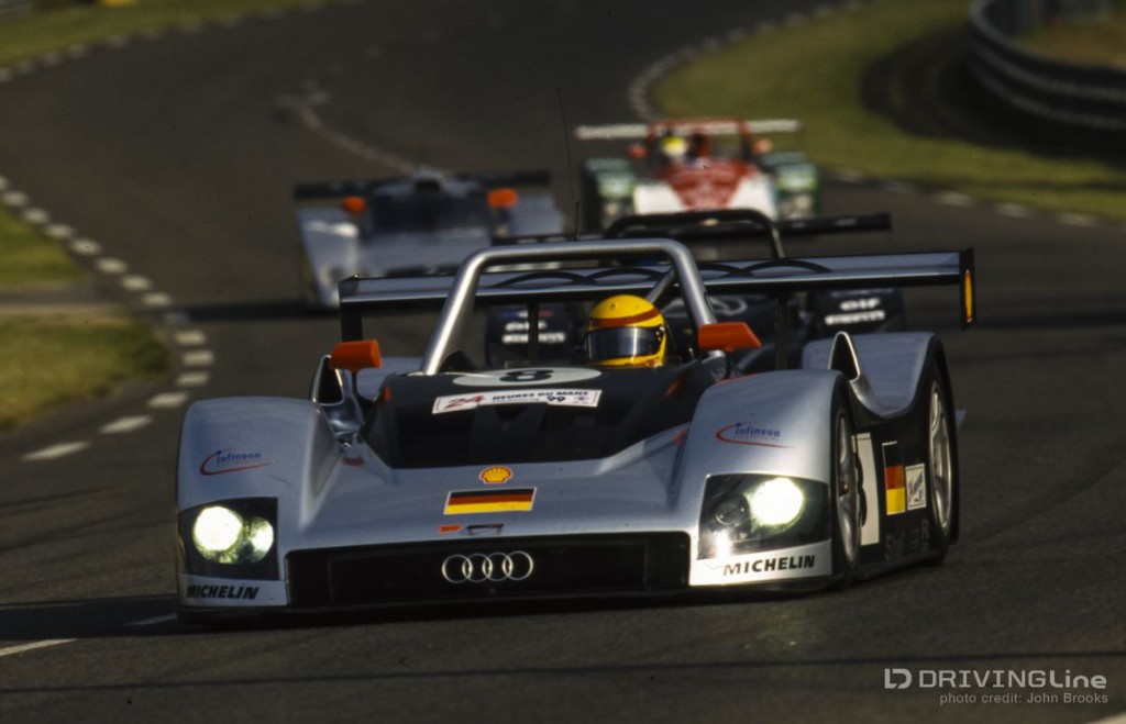 1999 24 Hours of Le Mans
