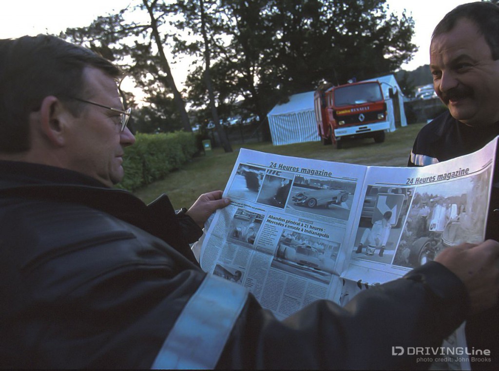 1999 24 Hours of Le Mans