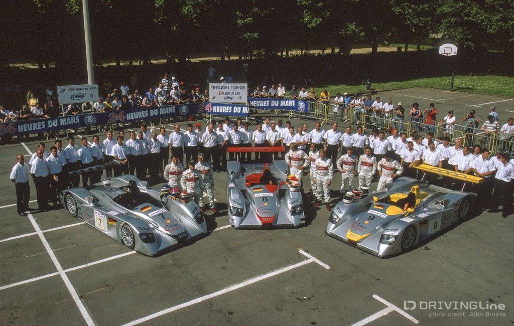 2000 Le Mans 24