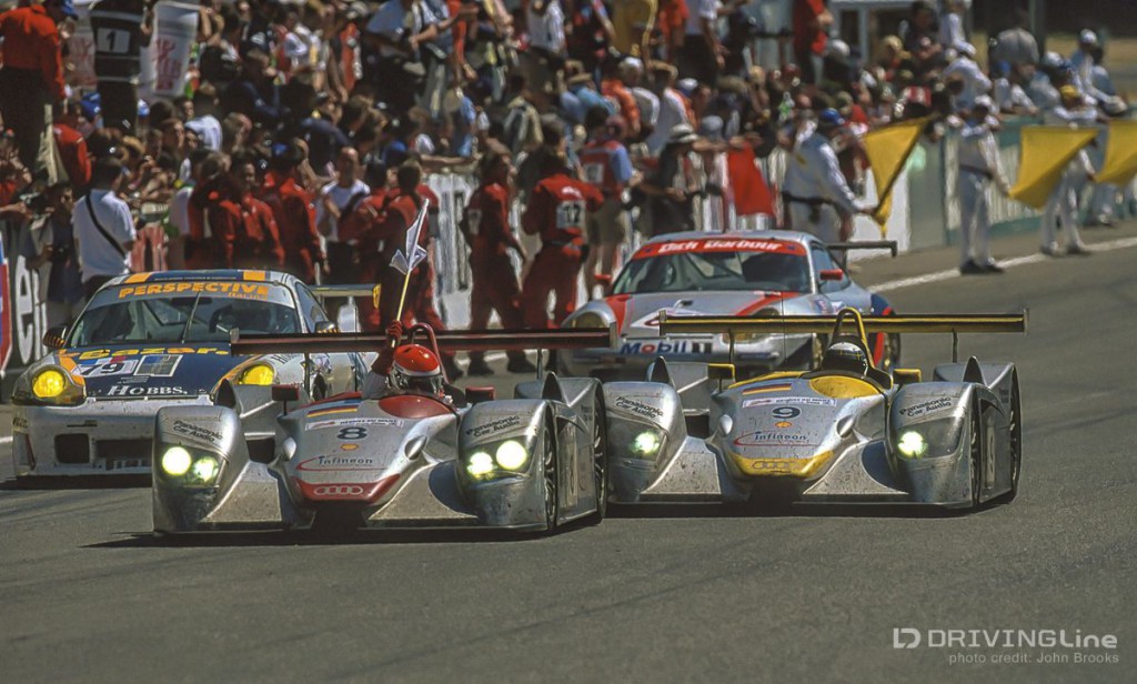 2000 Le Mans 24