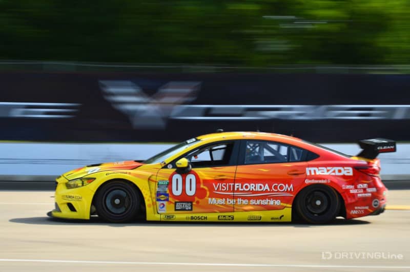 Mazda6 SKYACTIV-D wins in Detroit