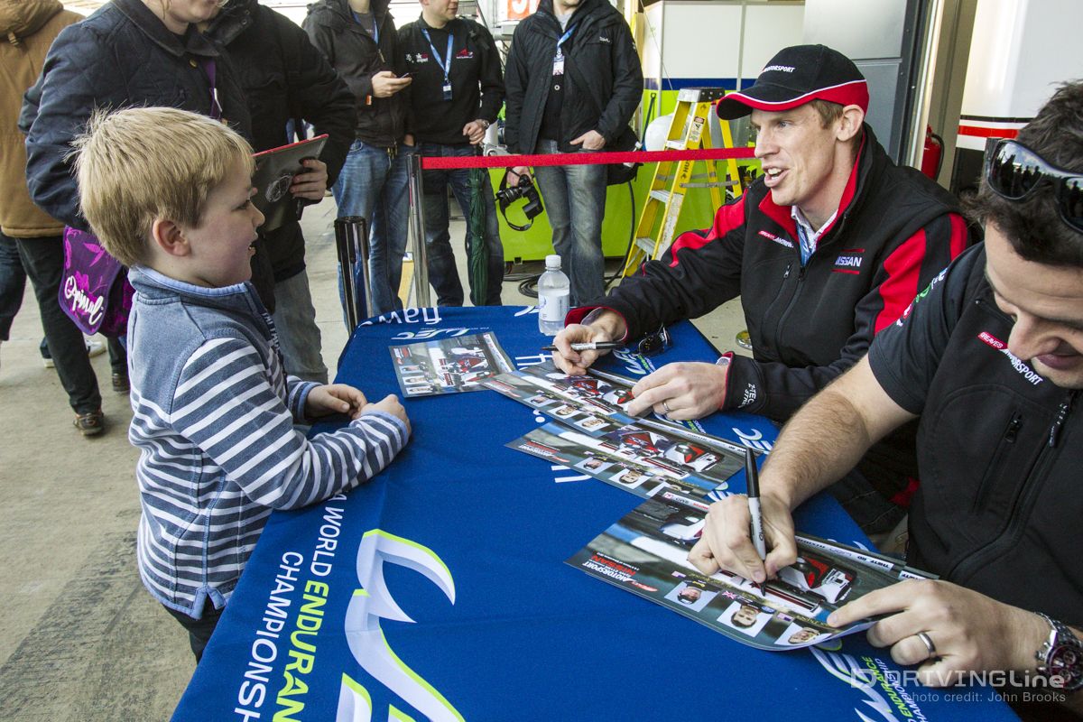 2013 FIA WEC Silverstone