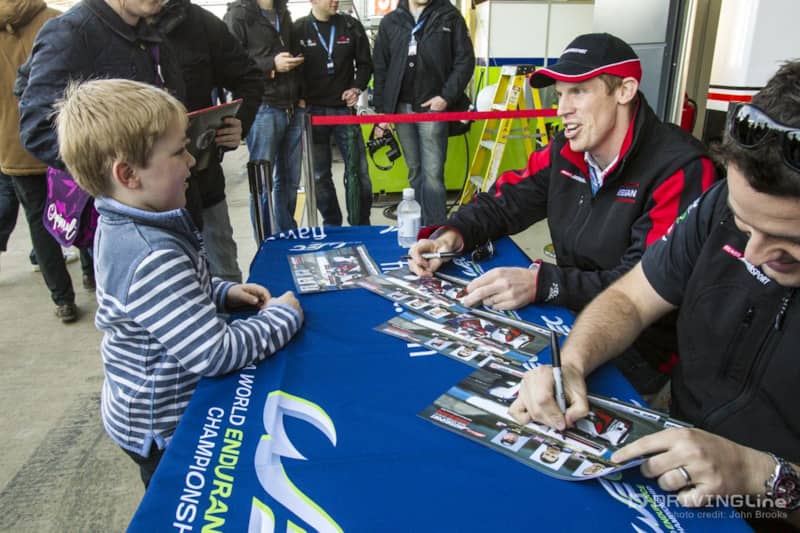 2013 FIA WEC Silverstone