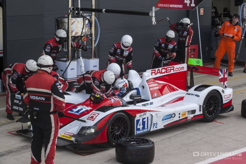2013 FIA WEC Silverstone