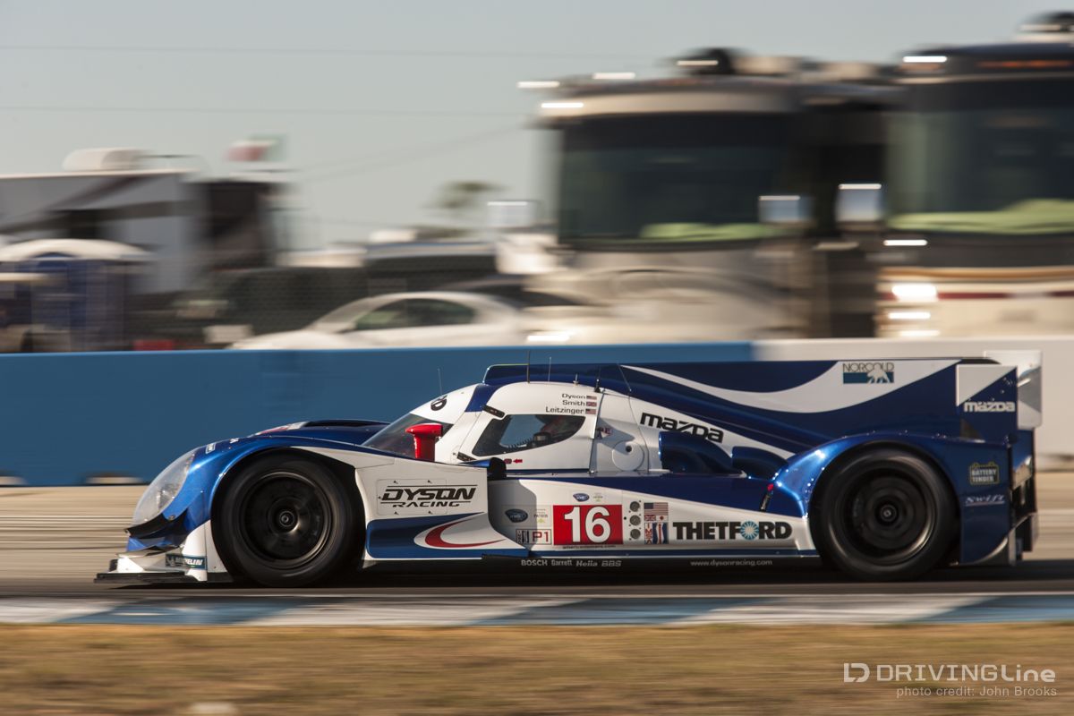 2013 Sebring 12 Hours