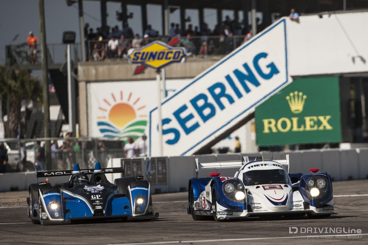 2013 Sebring 12 Hours