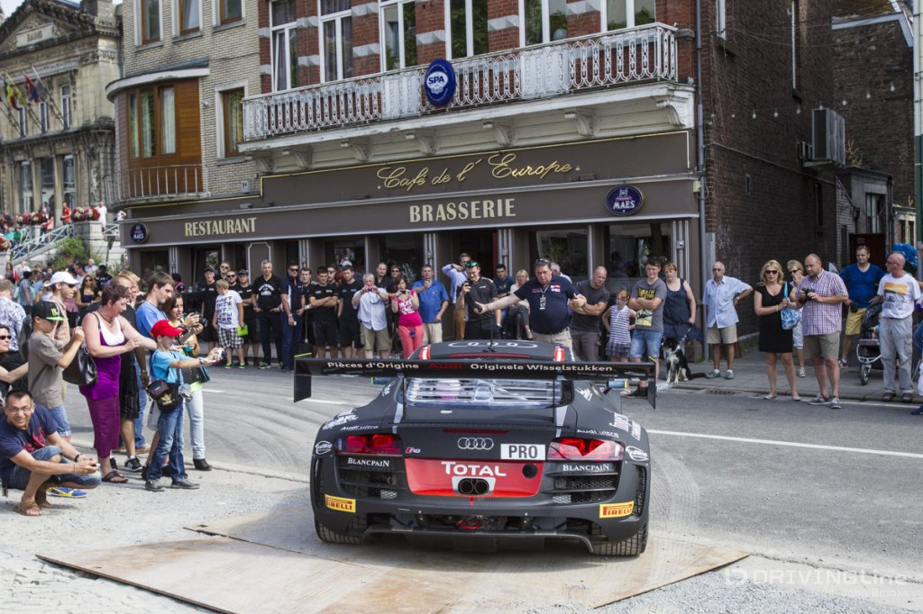 2013 BES Spa 24 Hours