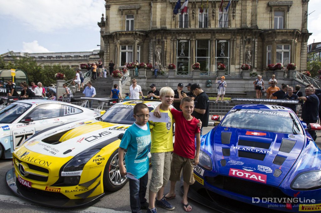 2013 BES Spa 24 Hours