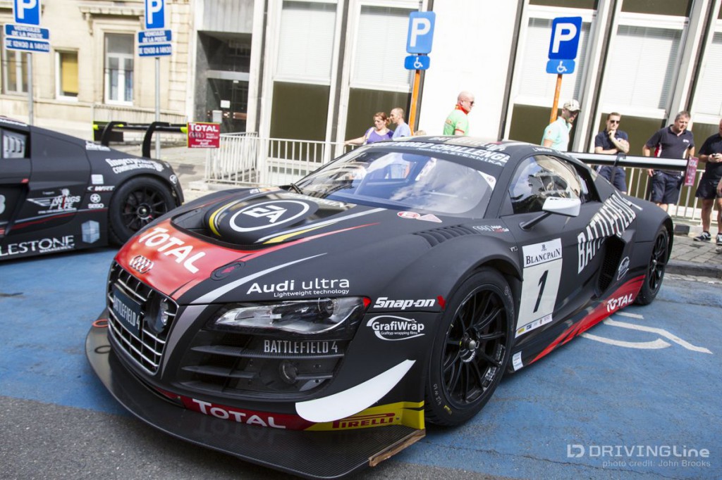 2013 BES Spa 24 Hours