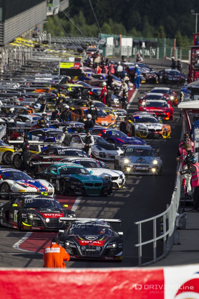 2013 BES Spa 24 Hours