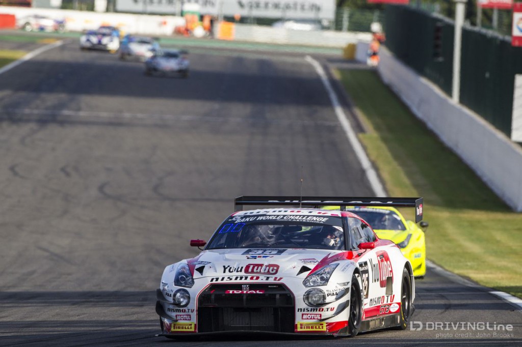 2013 BES Spa 24 Hours