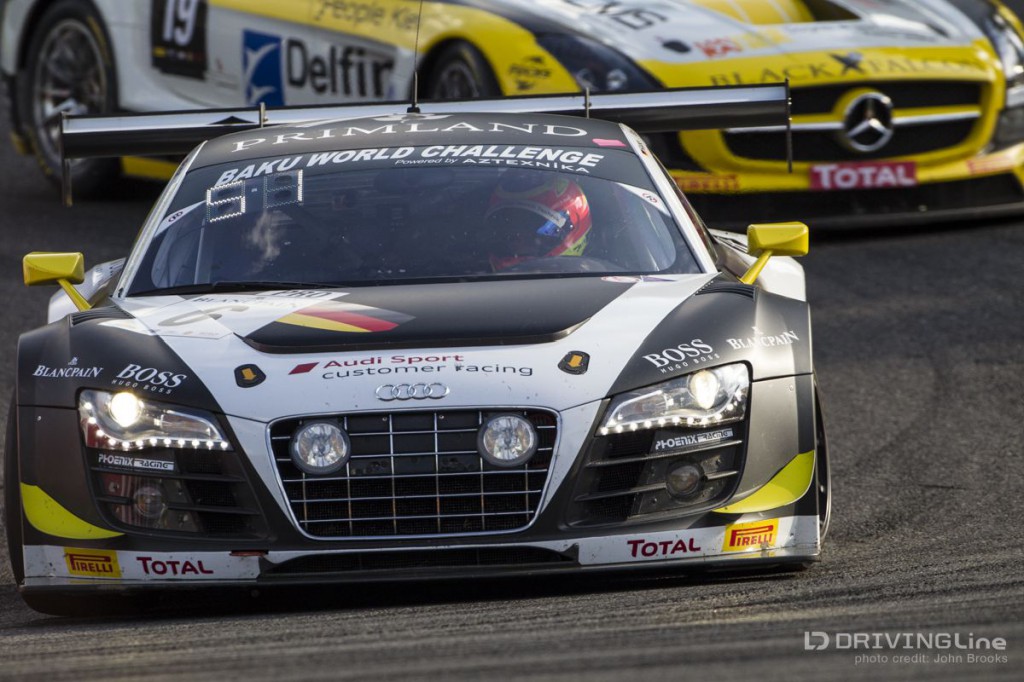 2013 BES Spa 24 Hours