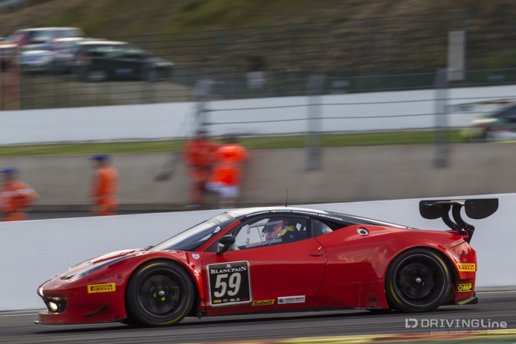 2013 BES Spa 24 Hours