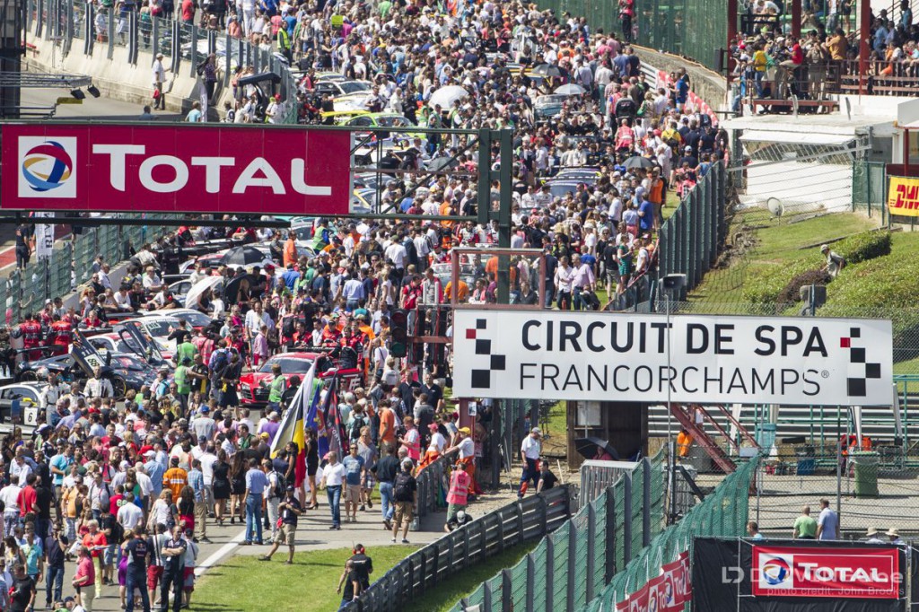 2013 BES Spa 24 Hours