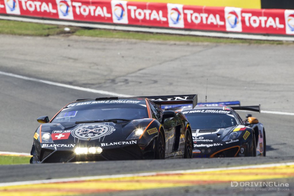 2013 BES Spa 24 Hours