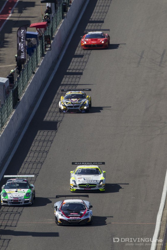 2013 BES Spa 24 Hours