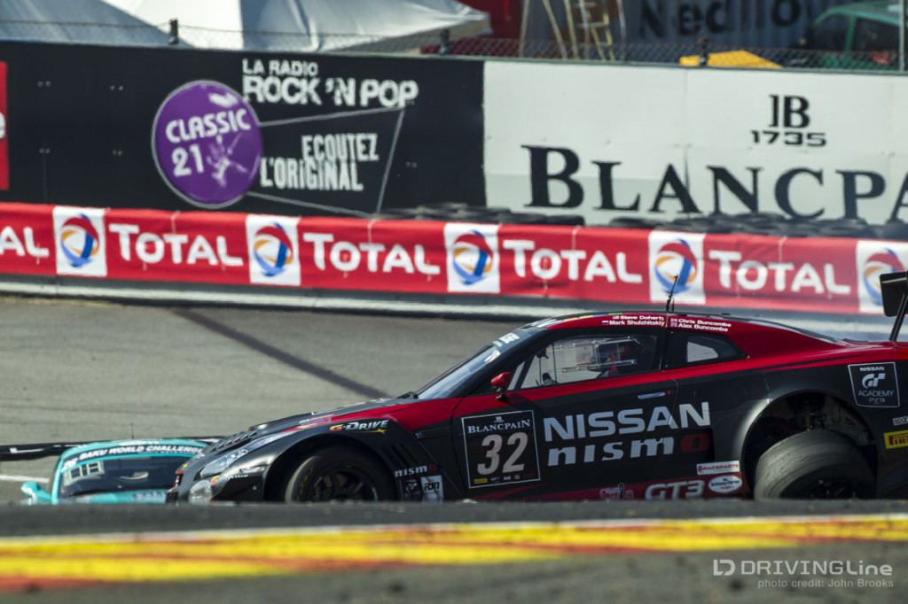 2013 BES Spa 24 Hours