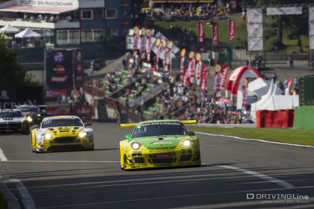 2013 BES Spa 24 Hours