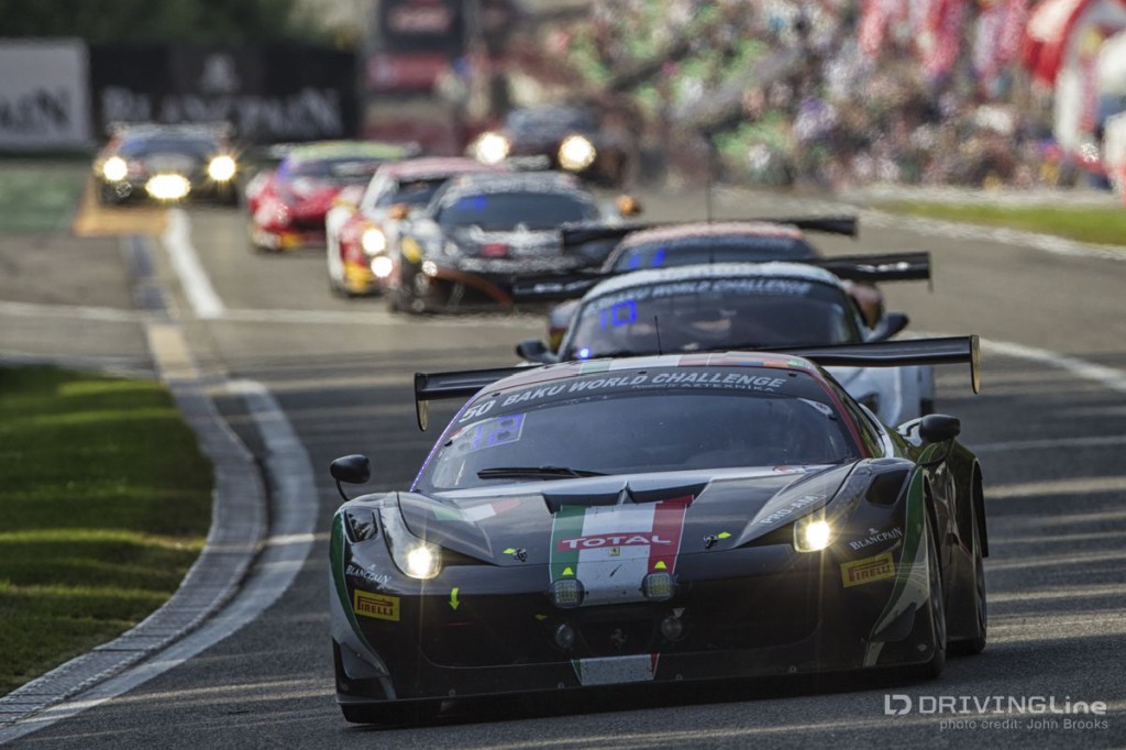 2013 BES Spa 24 Hours