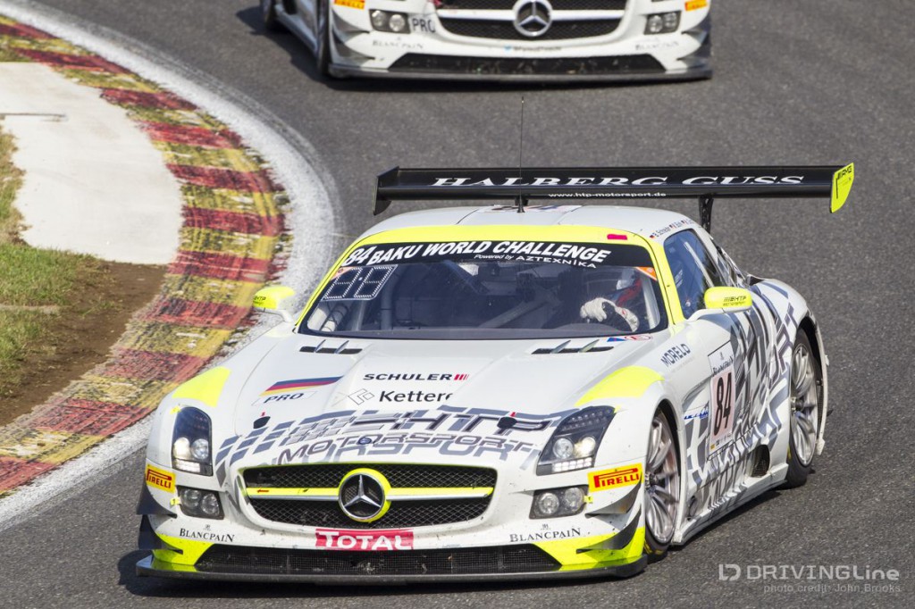 2013 BES Spa 24 Hours