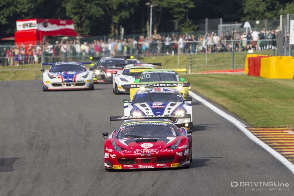 2013 BES Spa 24 Hours