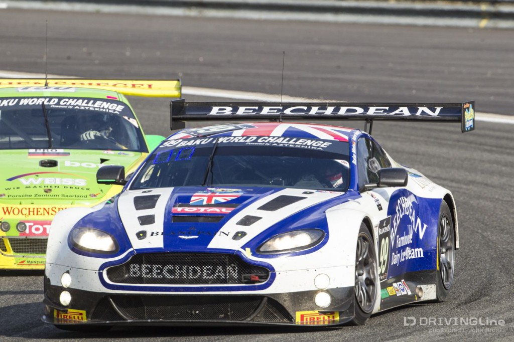 2013 BES Spa 24 Hours